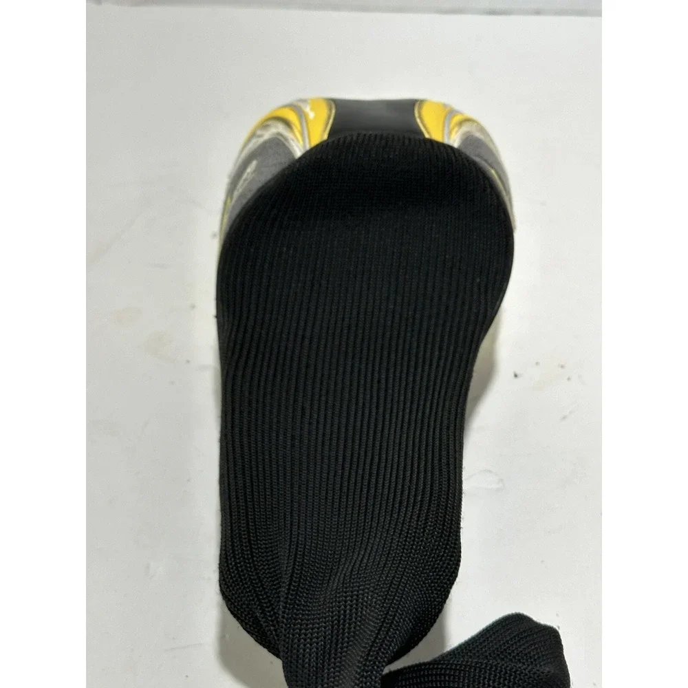 Cobra S2 Driver Headcover [Black & Yellow] Original Replacement Club Head Cover